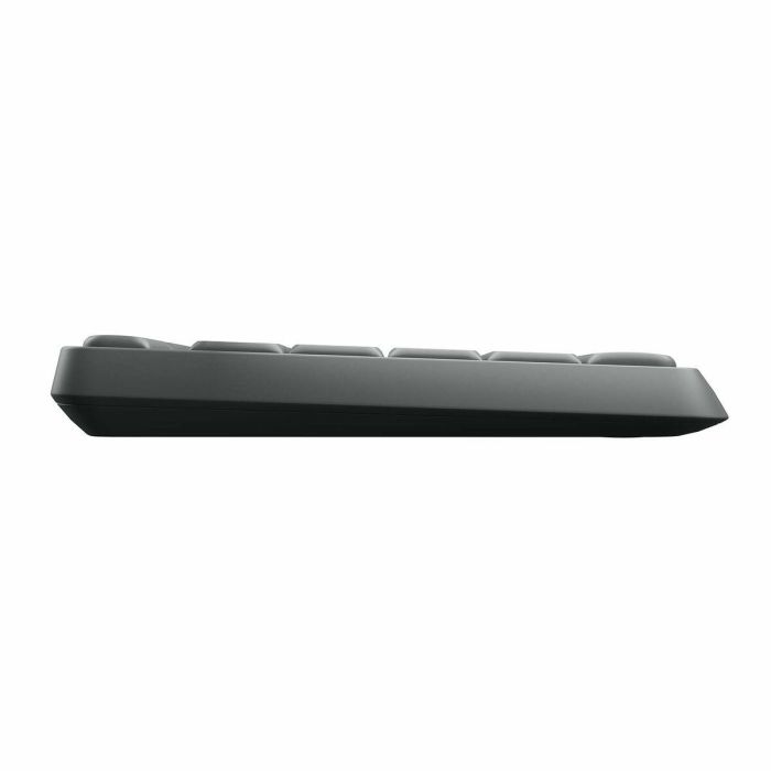 Logitech MK235 Teclado y Mouse Wireless Portugués - Duración de Pilas Prolongada, Tecnología Inalámbrica Fiable 14 Logitech MK235 Teclado y Mouse Wireless Portugués - Duración de Pilas Prolongada, Tecnología Inalámbrica Fiable 14