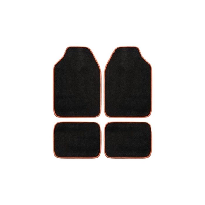 Set de Alfombrillas para Coche OCC Motorsport OCCCT0008 Citroen C2 5 Piezas 1 Set de Alfombrillas para Coche OCC Motorsport OCCCT0008 Citroen C2 5 Piezas 1