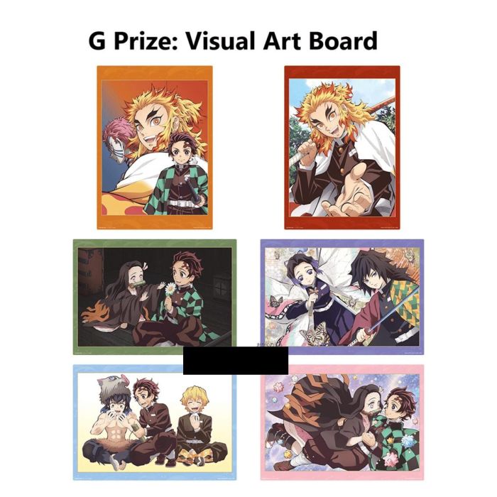 Ichiban Kuji Banpresto Kimetsu No Yaiba 5 Ichiban Kuji Banpresto Kimetsu No Yaiba 5