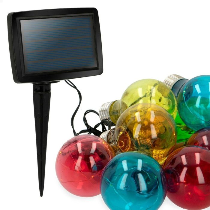 Guirnalda de Bolas LED Aktive LED 160 x 1 x 5,8 cm (6 Unidades) 3 Guirnalda de Bolas LED Aktive LED 160 x 1 x 5,8 cm (6 Unidades) 3