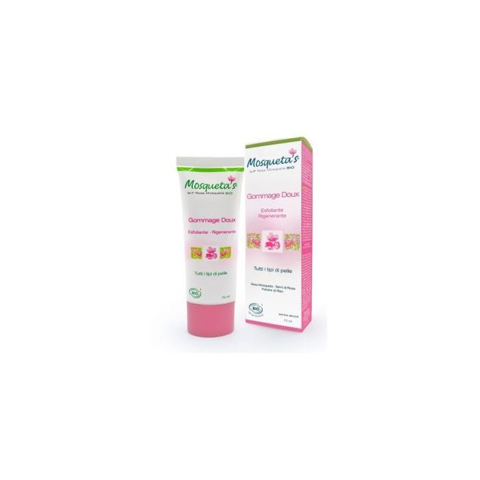 Rosa Mosqueta Exfoliante 75Ml. Bio Rosa Mosqueta Exfoliante 75Ml. Bio