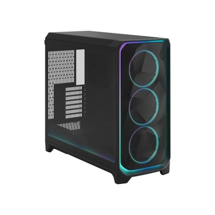 Caja Semitorre ATX Fractal Design FD-C-MES3X-03 Negro 1 Caja Semitorre ATX Fractal Design FD-C-MES3X-03 Negro 1