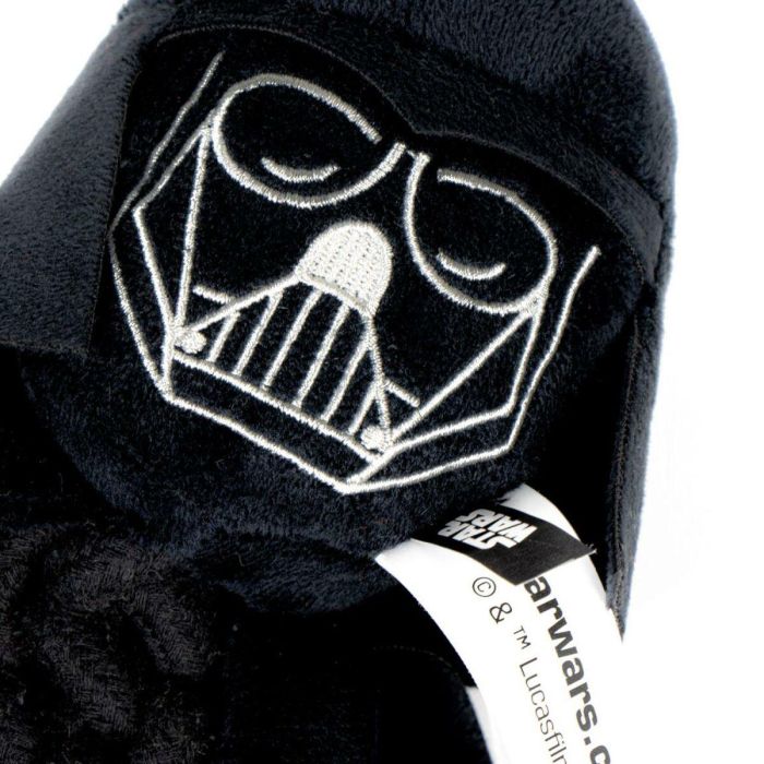 Cerdá Mordedor para Perro de Cuerda Star Wars Negro 11.0x27.0x9.5 cm 4 Cerdá Mordedor para Perro de Cuerda Star Wars Negro 11.0x27.0x9.5 cm 4