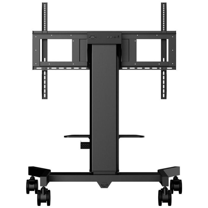Iiyama Soporte Elevador Monitor Electico con Ruedas (65"-86") / Vesa Hasta 800X600 / Carga Max. 100 Kg / Altura Ajustable Electrica 500 Mm (MD CAR1021-B1) 5 Iiyama Soporte Elevador Monitor Electico con Ruedas (65"-86") / Vesa Hasta 800X600 / Carga Max. 100 Kg / Altura Ajustable Electrica 500 Mm (MD CAR1021-B1) 5