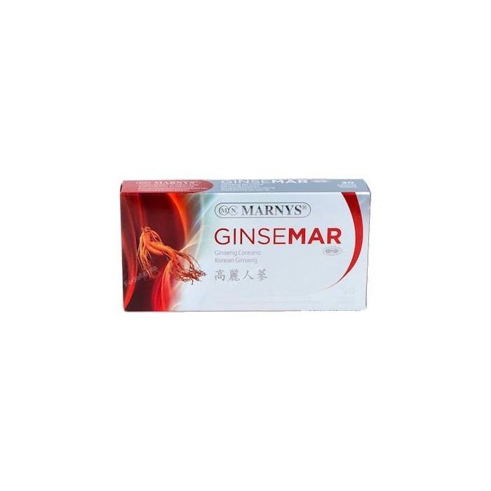 Ginsemar Ginseng Coreano