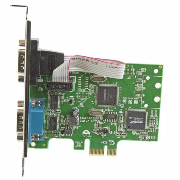 Tarjeta PCI Startech PEX2S1050 2 Tarjeta PCI Startech PEX2S1050 2