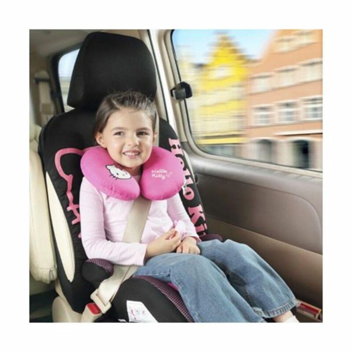 Almohadilla Ergonómica Cervical Hello Kitty KIT1033 1