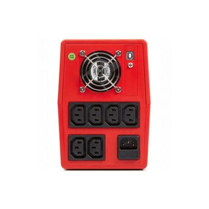 Sai Salicru One Sps2000 Va 1200 W Iec 2 Sai Salicru One Sps2000 Va 1200 W Iec 2