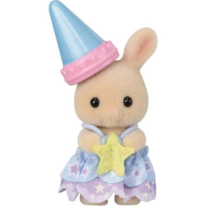 Minifiguras - SYLVANIAN FAMILIES - Teatro infantil - A partir de 3 años 5