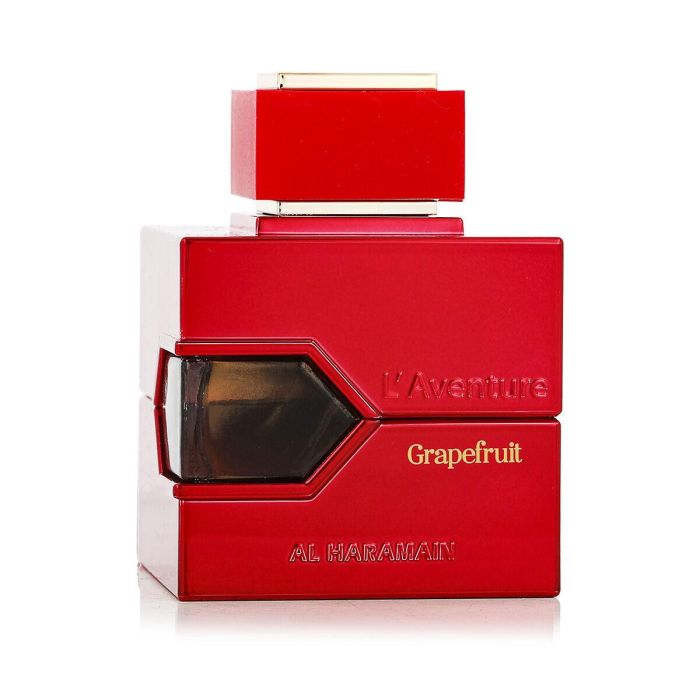 Perfume Unisex Al Haramain L'Aventure Grapefruit 100 ml 1 Perfume Unisex Al Haramain L'Aventure Grapefruit 100 ml 1