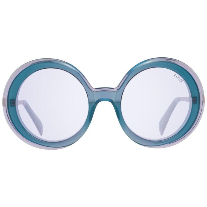 Gafas de Sol Mujer Emilio Pucci EP0110 5780Y 3 Gafas de Sol Mujer Emilio Pucci EP0110 5780Y 3