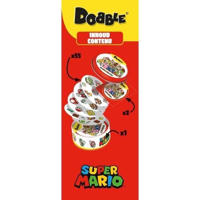 Doble: Super Mario 3 Doble: Super Mario 3