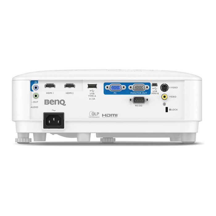 BenQ MH560 Proyector Full HD 3800 Lúmenes ANSI DLP 1080p 20000:1 Negro 5