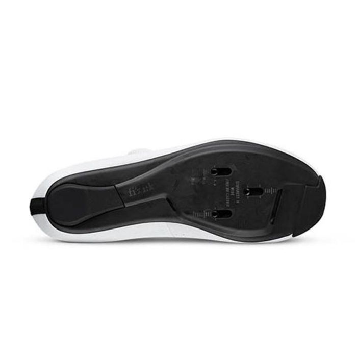 Zapatillas de ciclismo Fizik Tempo Decos Carbon Blanco 8-10 Años 3