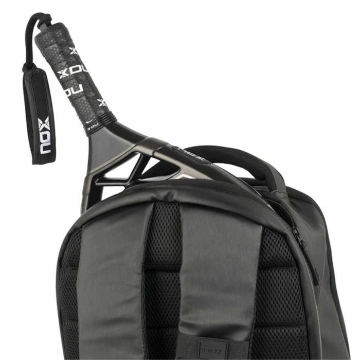 Mochila Deportiva Nox Pro Series Negro 2