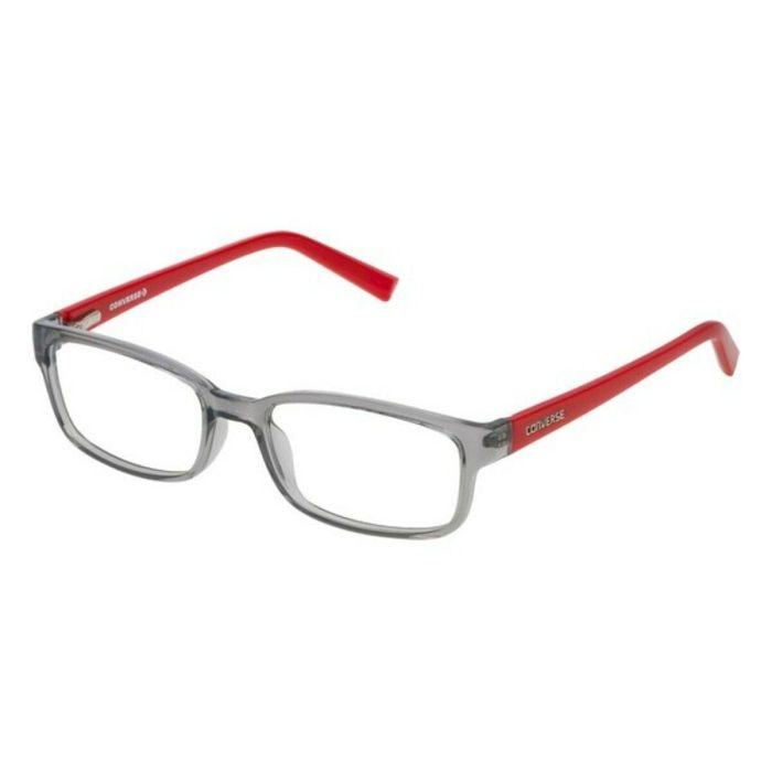 Montura de Gafas Converse VCO077Q500819 Gris Ø 50 mm Infantil Montura de Gafas Converse VCO077Q500819 Gris Ø 50 mm Infantil