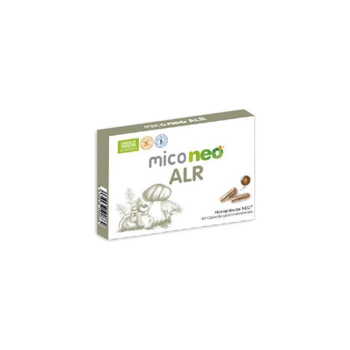 Mico Neo Alr 60Cap. Mico Neo Alr 60Cap.