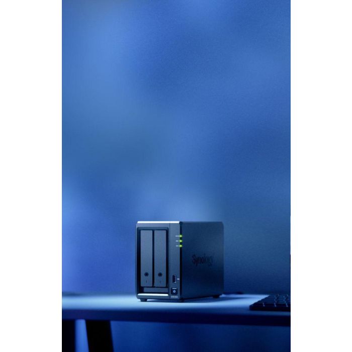 Synology DVA1622 Grabador Digital NVR 4K, 2Bay, Intel Celeron J4125, 6GB DDR4 2 Synology DVA1622 Grabador Digital NVR 4K, 2Bay, Intel Celeron J4125, 6GB DDR4 2
