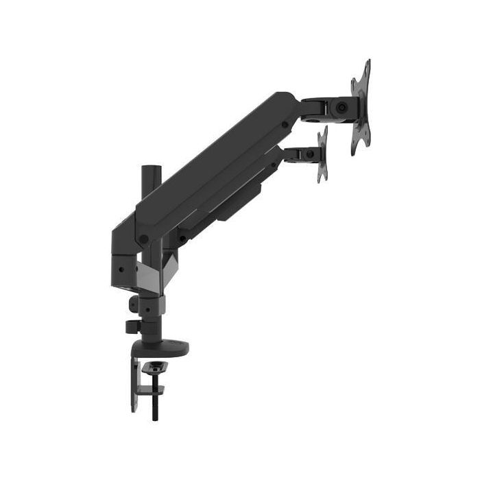 B-Tech Flex Duo Full Motion Twin Screen Desk Mount 9 B-Tech Flex Duo Full Motion Twin Screen Desk Mount 9