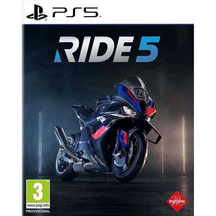 Milestone PASEO 5 - Juego para PlayStation 5 (PS5) Milestone PASEO 5 - Juego para PlayStation 5 (PS5)