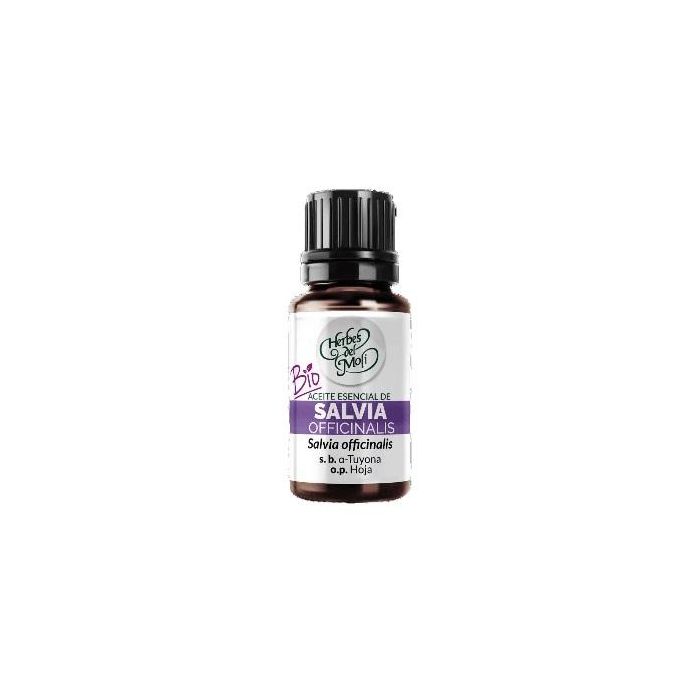 Aceite Esencial Salvia Officinalis