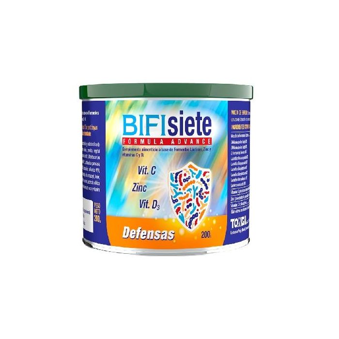 Bifisiete Fórmula Advance Defensas