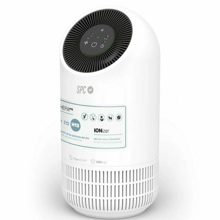 Purificador de Aire SPC 6514B Blanco 2 Purificador de Aire SPC 6514B Blanco 2