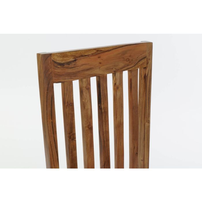 Silla de Comedor DKD Home Decor Acacia (45 x 53 x 104 cm) 2 Silla de Comedor DKD Home Decor Acacia (45 x 53 x 104 cm) 2