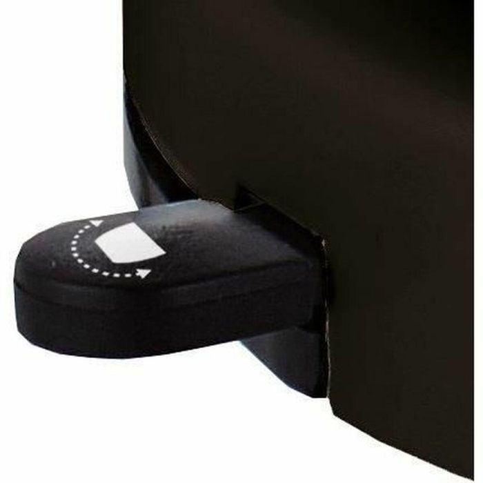 Procesador de alimentos JOCCA - Recipiente de acero inoxidable de 3,5 L - 5 velocidades - Negro y gris 1 Procesador de alimentos JOCCA - Recipiente de acero inoxidable de 3,5 L - 5 velocidades - Negro y gris 1