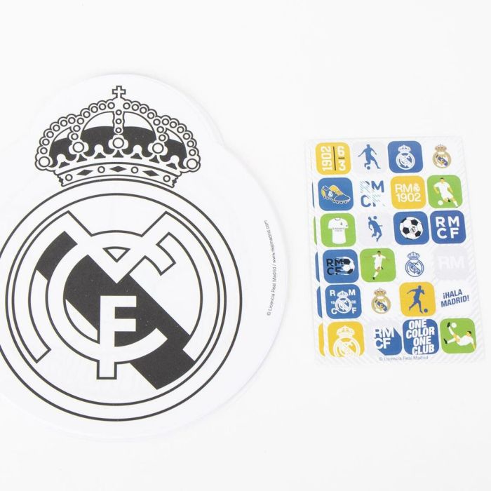 Set de Dibujo Real Madrid C.F. 2