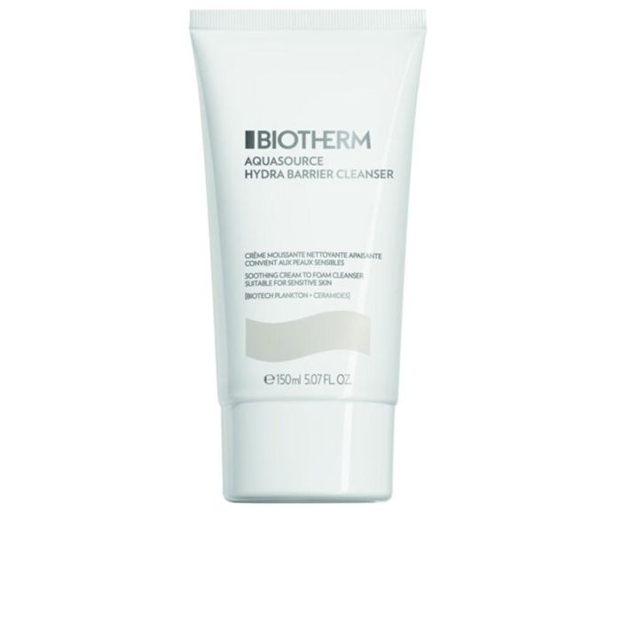 Biotherm Aquasource Hydra Barrier Limpiador 150 mL