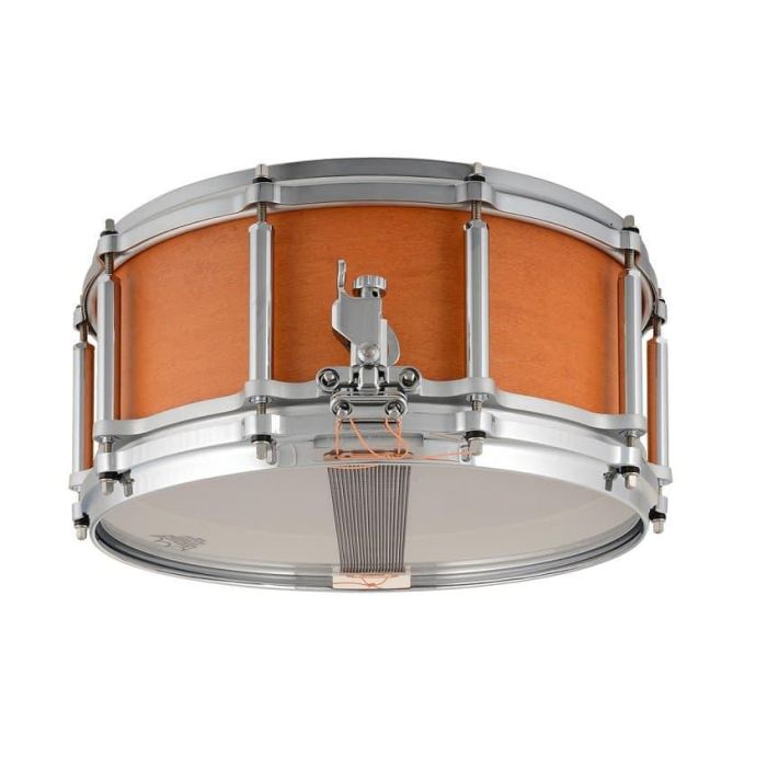 Caja 14 X 6,5" Free Floating Arce / Caoba 7.5 Mm 2