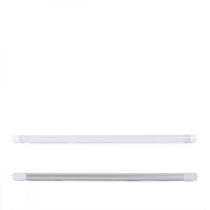Tubo LED T8 18W 2160Lm 6000ºK 120Cm Cabeza Rotatoria Conexión Un Extremo 60.000H  [HO-TC-T8RDDG18W-O-CW] 2