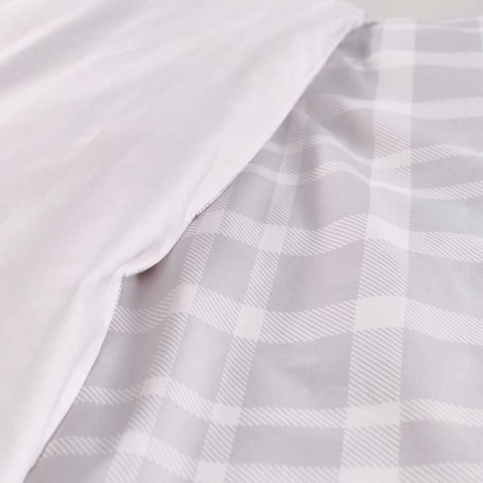 Juego de cama - TODAY - Sunshine - 121240 - 2 personas - 260x240cm - Algodón - Estampado 13,54 1 Juego de cama - TODAY - Sunshine - 121240 - 2 personas - 260x240cm - Algodón - Estampado 13,54 1