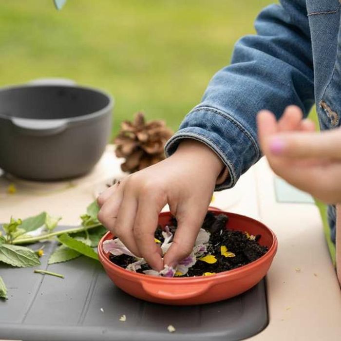 SMOBY Life - Mud Kitchen - Cocina con temática de hogar 8 SMOBY Life - Mud Kitchen - Cocina con temática de hogar 8