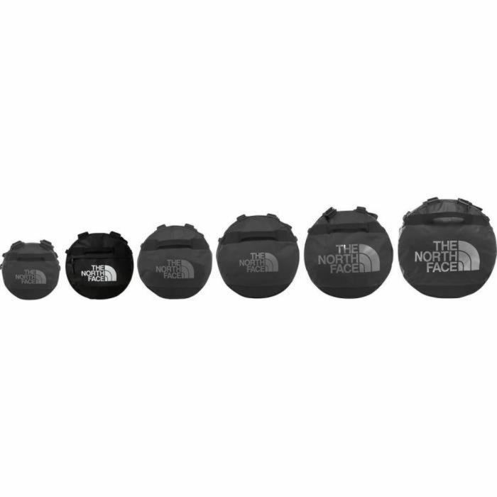 The North Face THE0197642126332 Bolsa de Deporte Base Camp Duffel S 50L Negro 1 The North Face THE0197642126332 Bolsa de Deporte Base Camp Duffel S 50L Negro 1