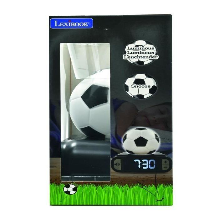 Reloj Despertador Lexibook 5 Reloj Despertador Lexibook 5