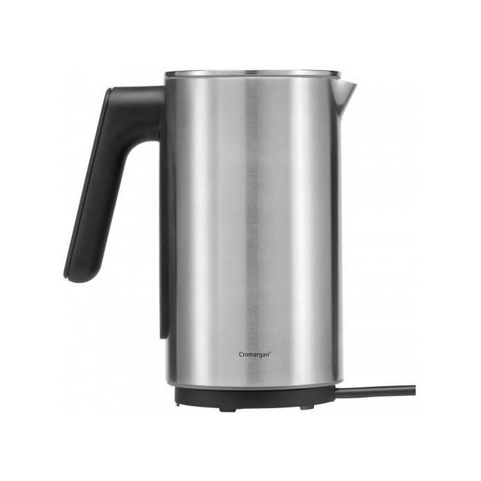 WMF 0413300011 Milchaufschäumer Lumero, Acero inoxidable, 150 ml 3