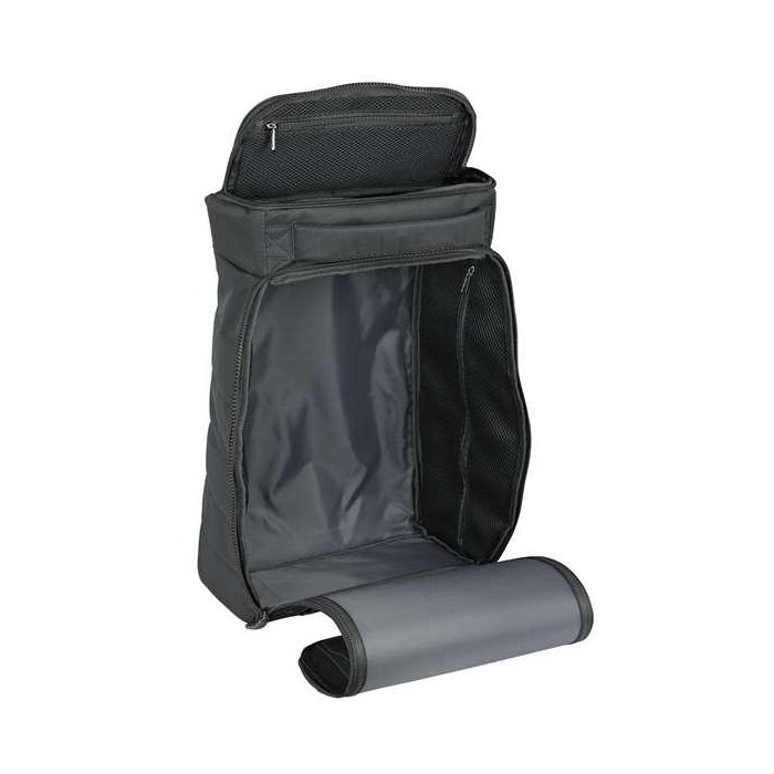 Safta Mochila Viaje Basic Gris 33x55x18cm 2