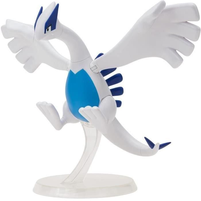 Pokémon - Figura legendaria 30 cm - Lugia - Bandai 1 Pokémon - Figura legendaria 30 cm - Lugia - Bandai 1