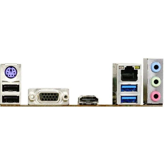 BIOSTAR J4125NHU Placa Base mITX con Procesador Intel Celeron J4125 y Soporte DDR4 2 BIOSTAR J4125NHU Placa Base mITX con Procesador Intel Celeron J4125 y Soporte DDR4 2