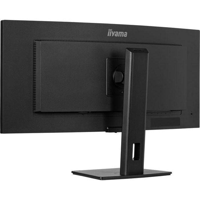 Iiyama ProLite XCB3497WQSNP-B1 Monitor 34" UltraWide Quad HD, Curvo, 120Hz, 3440x1440, VA, USB-C 95W, Altavoces 6 Iiyama ProLite XCB3497WQSNP-B1 Monitor 34" UltraWide Quad HD, Curvo, 120Hz, 3440x1440, VA, USB-C 95W, Altavoces 6