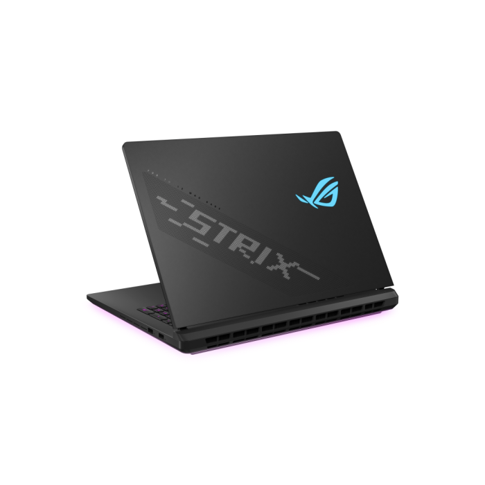 ASUS ROG Strix SCAR 18 G835LX-SA094W - Ordenador Portátil Gaming de 18" WQXGA 240Hz (Intel Core Ultra 9 275HX, 64GB RAM, 2TB SSD, NVIDIA RTX 5090 24GB, Windows 11 Home) Negro - Teclado QWERTY español 5 ASUS ROG Strix SCAR 18 G835LX-SA094W - Ordenador Portátil Gaming de 18" WQXGA 240Hz (Intel Core Ultra 9 275HX, 64GB RAM, 2TB SSD, NVIDIA RTX 5090 24GB, Windows 11 Home) Negro - Teclado QWERTY español 5