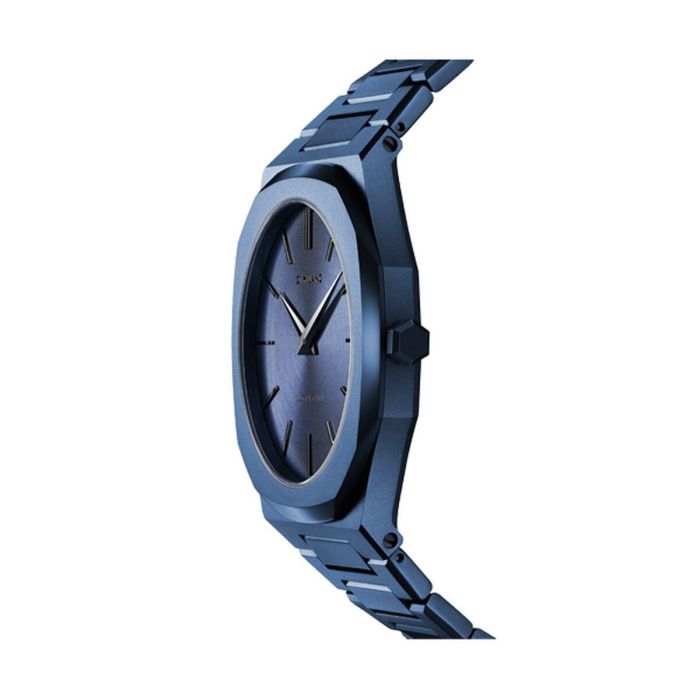 Reloj Hombre D1 Milano ULTRA THIN MIDNIGHT - UT40 MONOCHROME EDITION (Ø 40 mm) 3