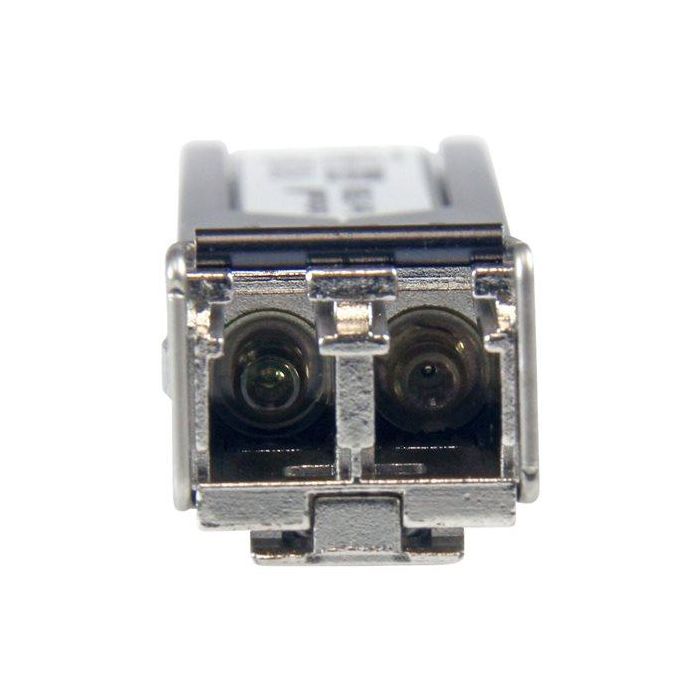 StarTech.com SFP-SX-MM Módulo Transceptor SFP Fibra LC Multimodo 1000Base-SX 1 Gbps 550m 1 StarTech.com SFP-SX-MM Módulo Transceptor SFP Fibra LC Multimodo 1000Base-SX 1 Gbps 550m 1