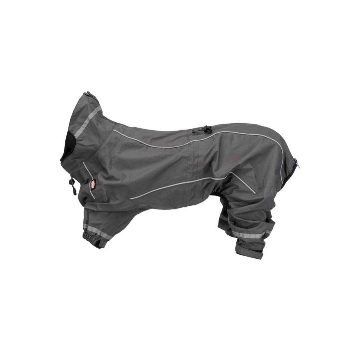 Chubasquero para Perro Trixie Gris XS 14 Chubasquero para Perro Trixie Gris XS 14