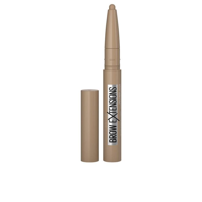 Maquillaje para Cejas Brow Xtensions Maybelline 4