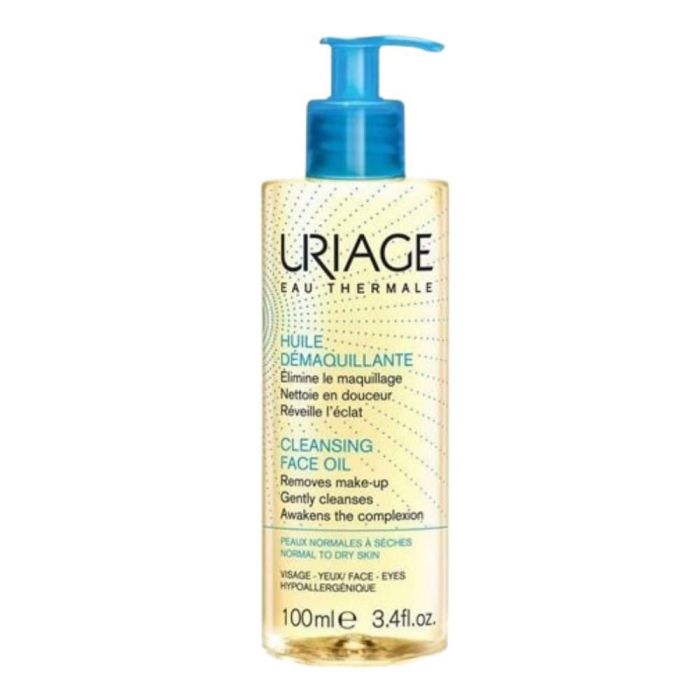 Uriage Aceite Desmaquillante 100ml