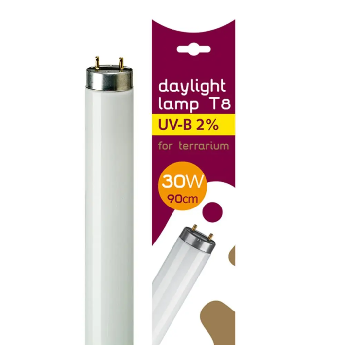 Ferplast Lampara Daylight Para Terrario T8 30 W