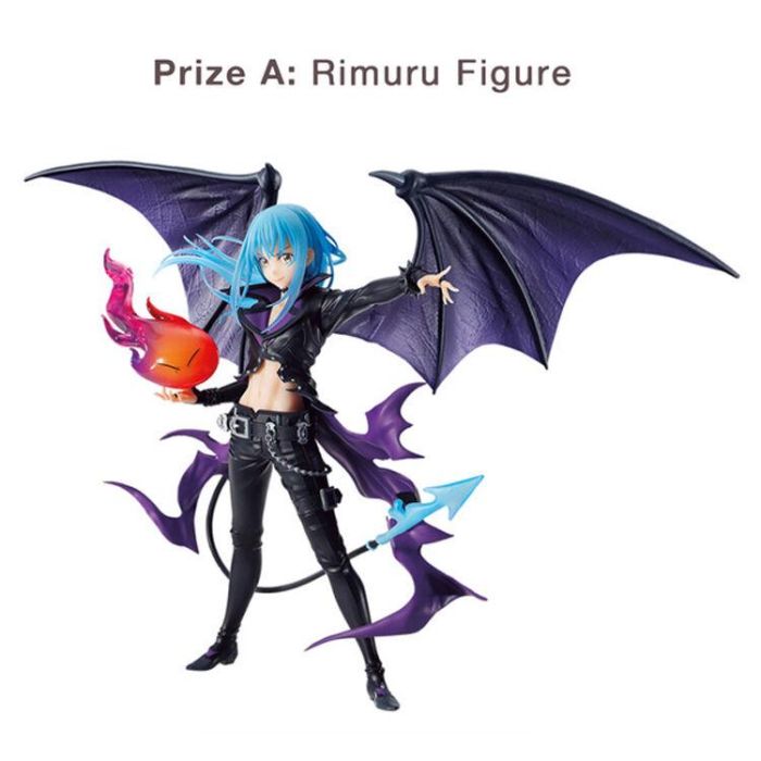 Banpresto Ichiban Kuji Rimuru Festival Edition That Time I Got Reincarnated As A Slime Lotería Japonesa 2 Banpresto Ichiban Kuji Rimuru Festival Edition That Time I Got Reincarnated As A Slime Lotería Japonesa 2